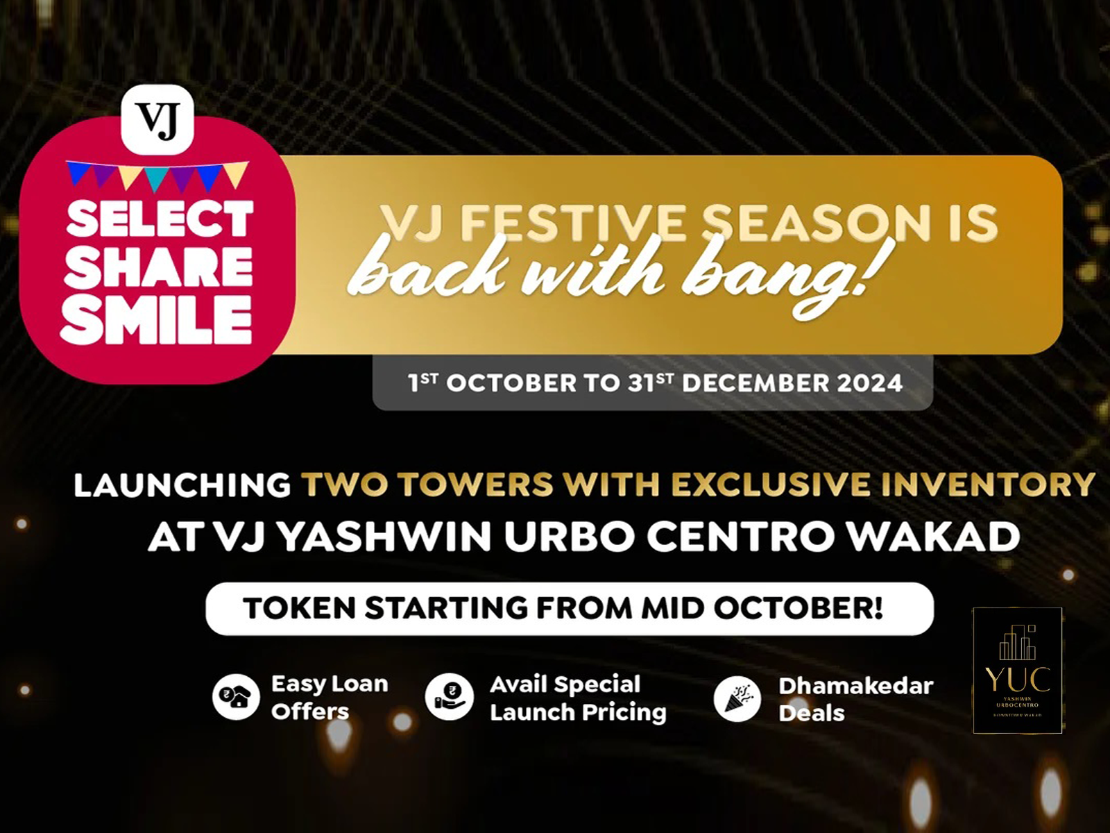 VJ Yashwin Urbo Centro 
