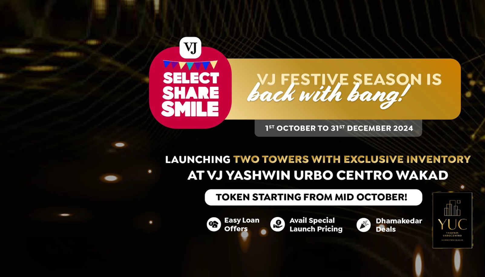 VJ Yashwin Urbo Centro 